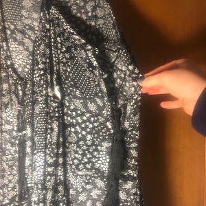 Tie up sides adjustable dress